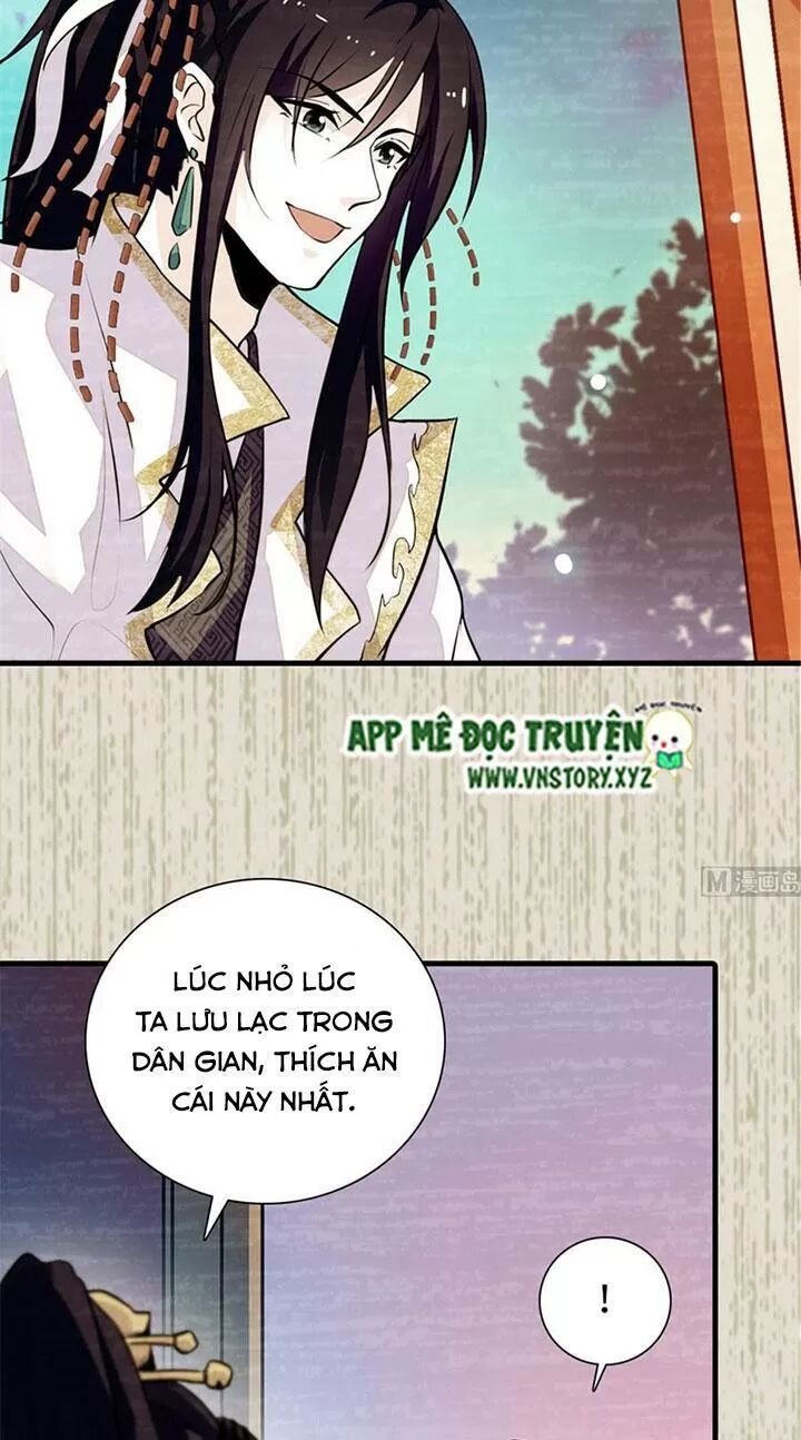Ngọt ngào uy vũ: Boss sủng đến nghiện: Chapter 197