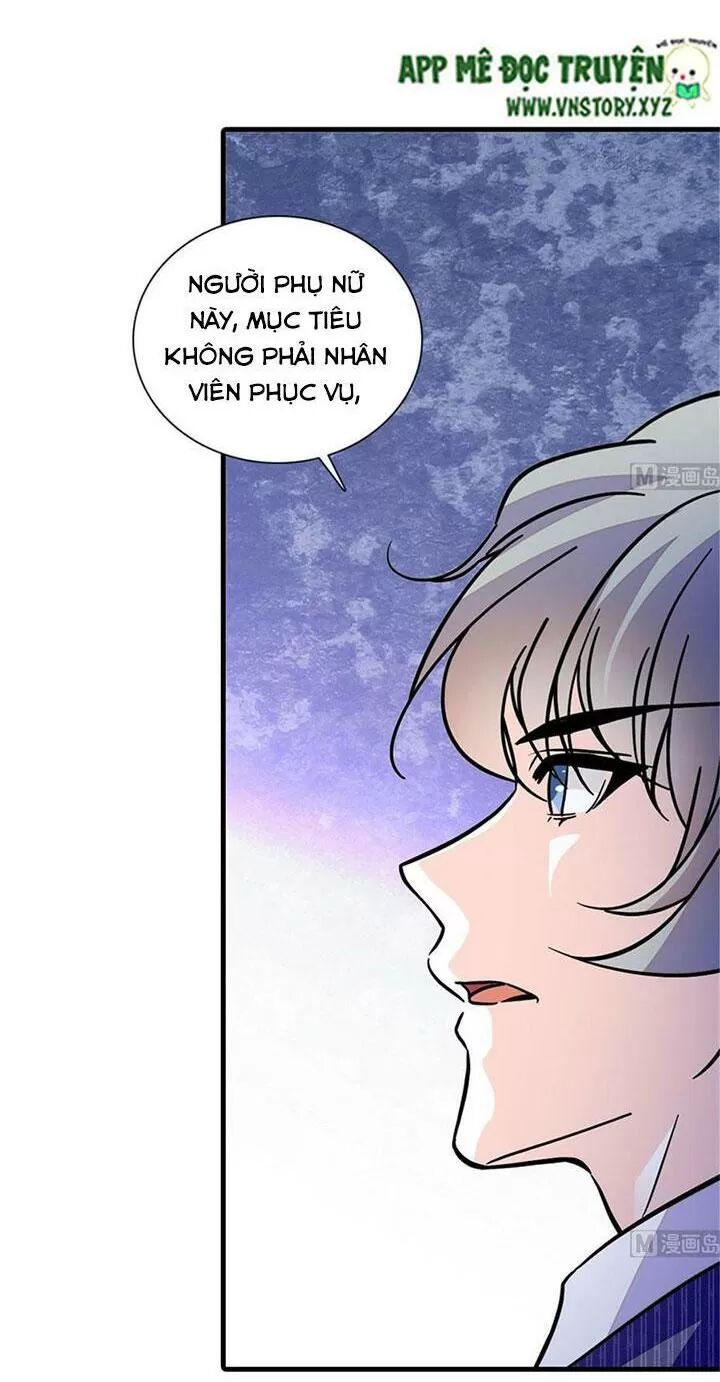 Ngọt ngào uy vũ: Boss sủng đến nghiện: Chapter 198