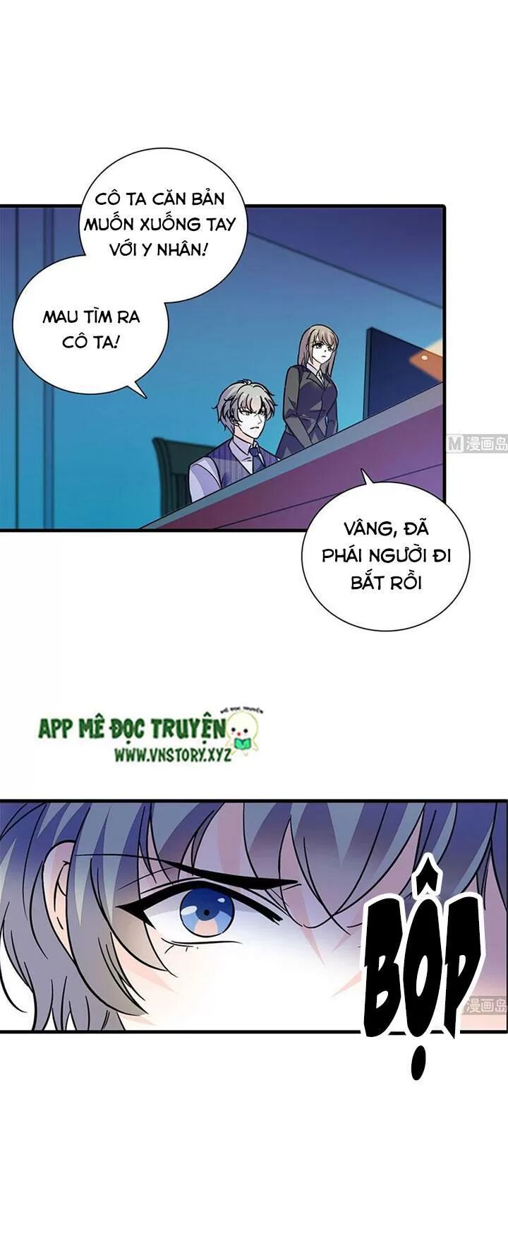 Ngọt ngào uy vũ: Boss sủng đến nghiện: Chapter 198