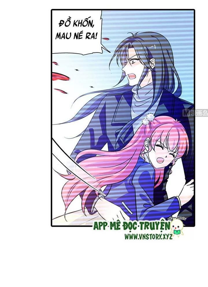 Ngọt ngào uy vũ: Boss sủng đến nghiện: Chapter 198