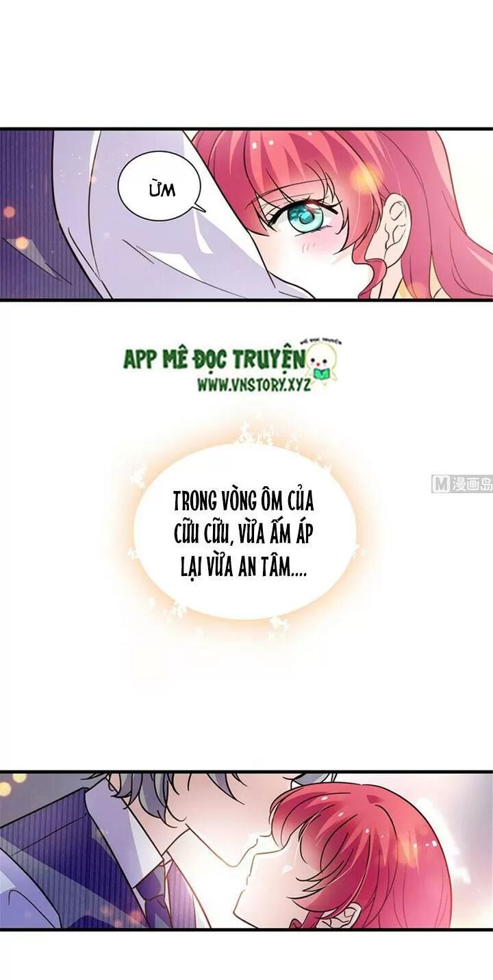 Ngọt ngào uy vũ: Boss sủng đến nghiện: Chapter 198
