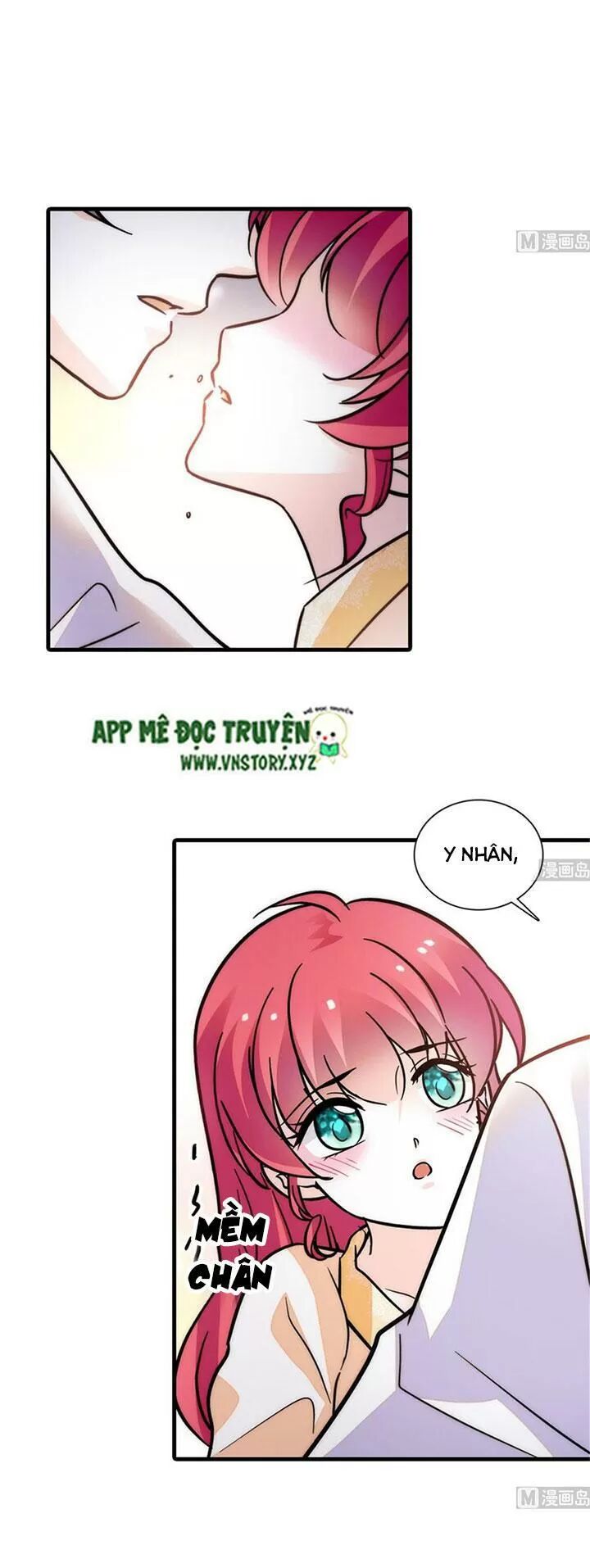 Ngọt ngào uy vũ: Boss sủng đến nghiện: Chapter 198
