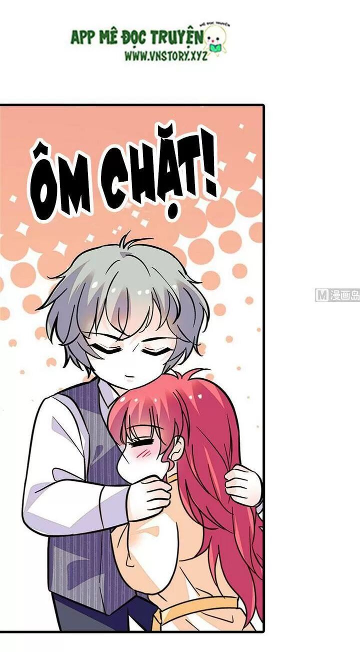 Ngọt ngào uy vũ: Boss sủng đến nghiện: Chapter 198