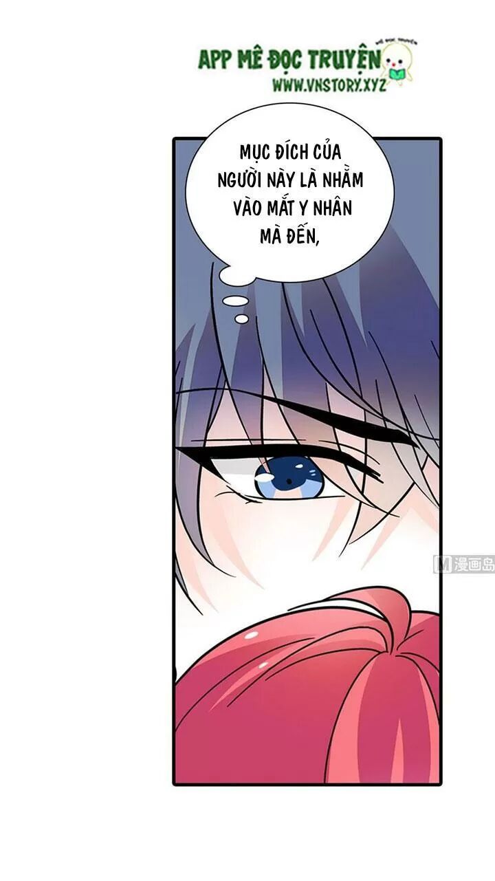 Ngọt ngào uy vũ: Boss sủng đến nghiện: Chapter 198