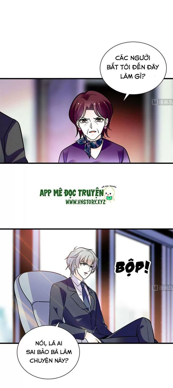 Ngọt ngào uy vũ: Boss sủng đến nghiện: Chapter 198