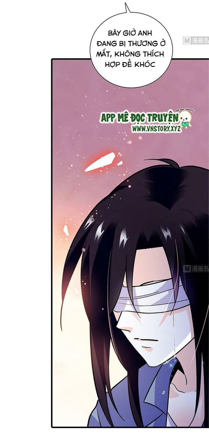 Ngọt ngào uy vũ: Boss sủng đến nghiện: Chapter 198