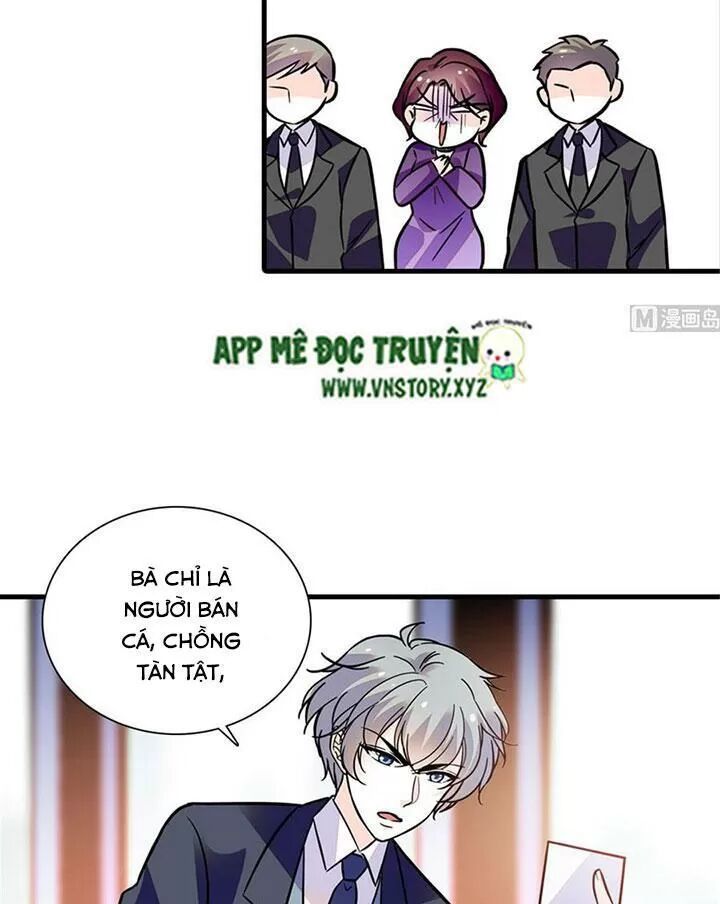 Ngọt ngào uy vũ: Boss sủng đến nghiện: Chapter 198