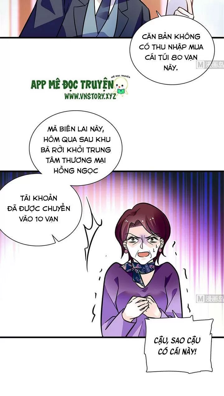 Ngọt ngào uy vũ: Boss sủng đến nghiện: Chapter 198