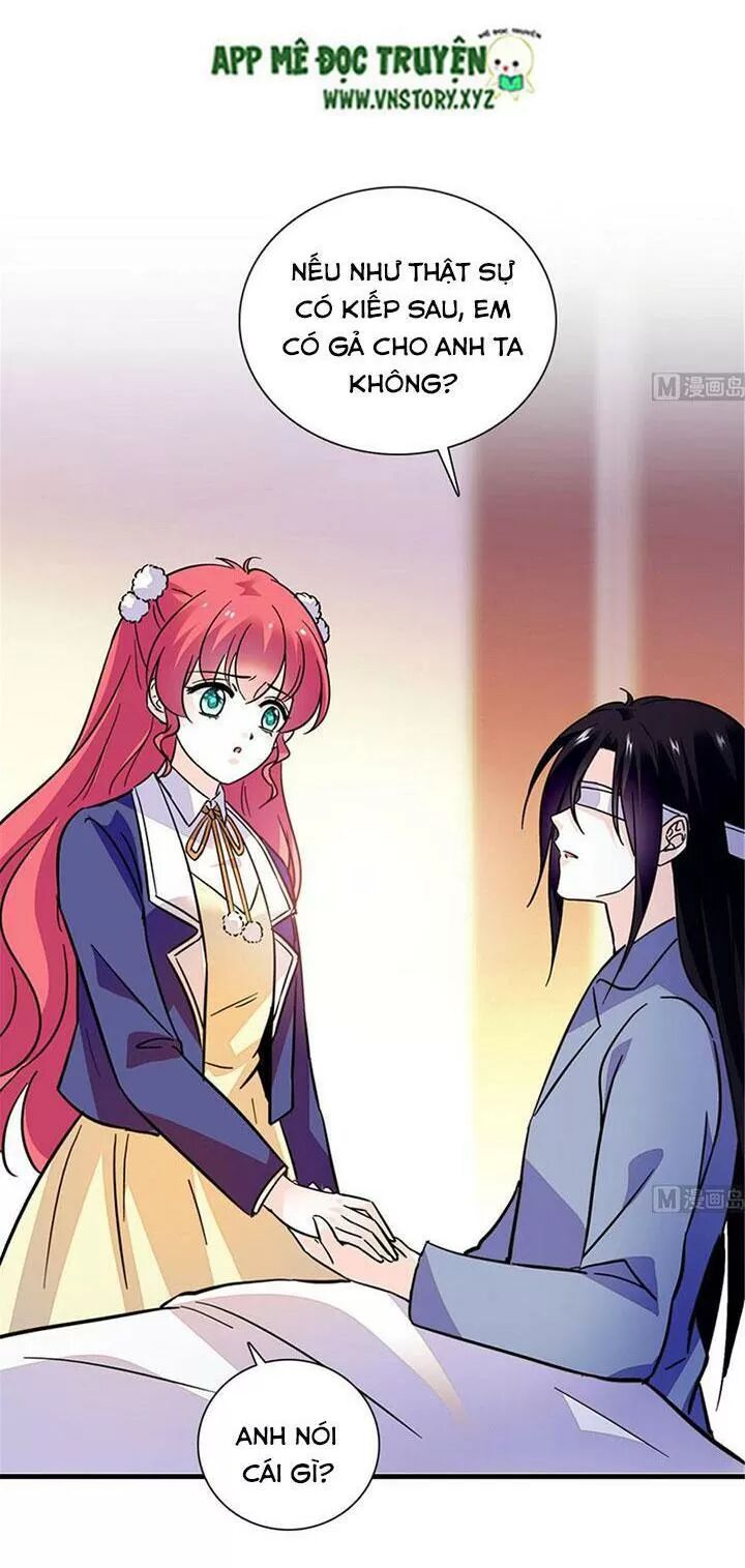 Ngọt ngào uy vũ: Boss sủng đến nghiện: Chapter 198