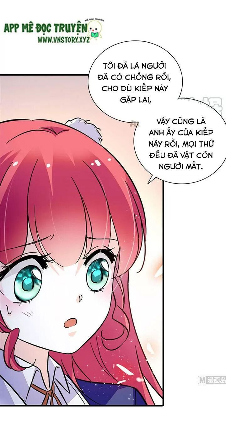 Ngọt ngào uy vũ: Boss sủng đến nghiện: Chapter 198