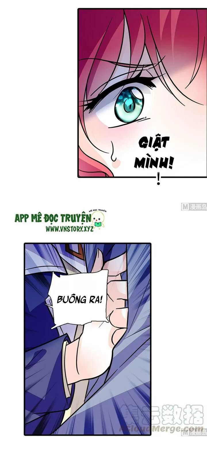 Ngọt ngào uy vũ: Boss sủng đến nghiện: Chapter 198