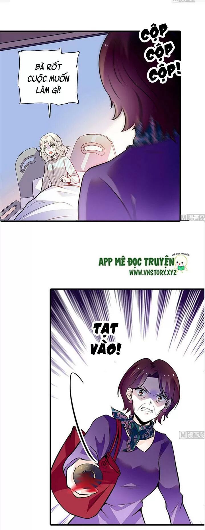 Ngọt ngào uy vũ: Boss sủng đến nghiện: Chapter 199