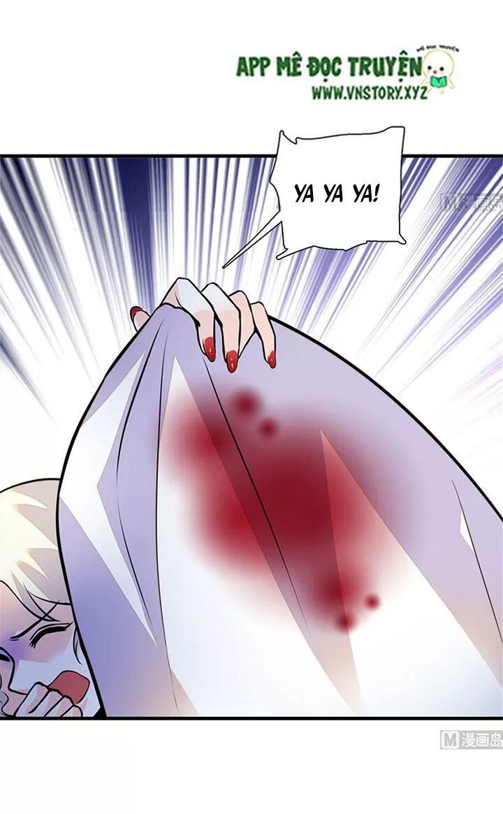 Ngọt ngào uy vũ: Boss sủng đến nghiện: Chapter 199