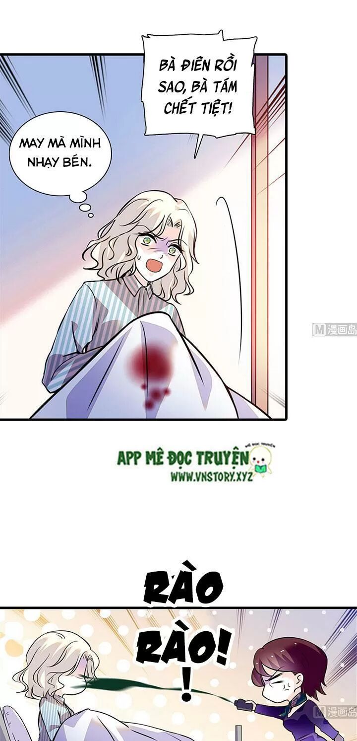 Ngọt ngào uy vũ: Boss sủng đến nghiện: Chapter 199