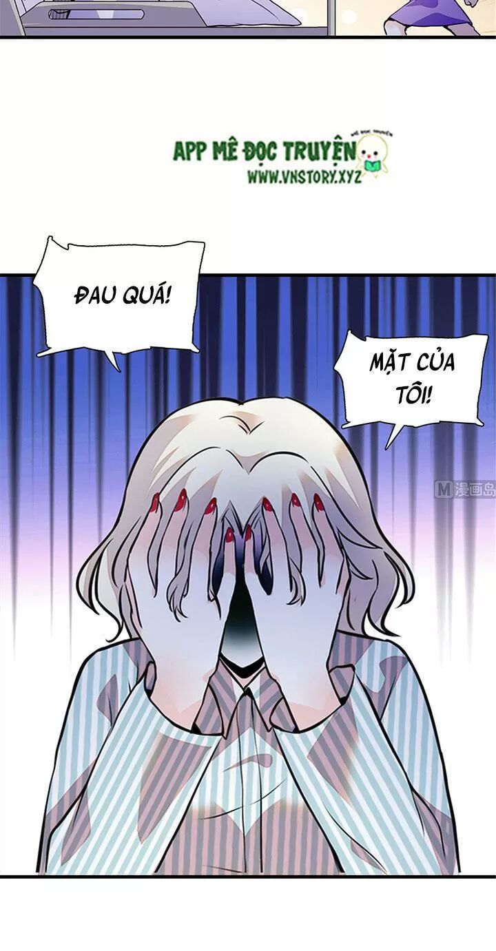 Ngọt ngào uy vũ: Boss sủng đến nghiện: Chapter 199