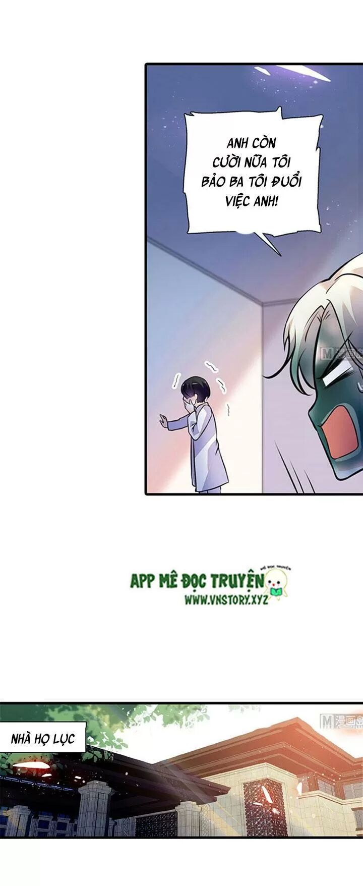 Ngọt ngào uy vũ: Boss sủng đến nghiện: Chapter 199
