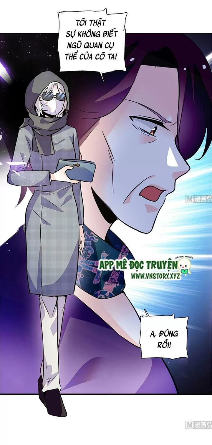 Ngọt ngào uy vũ: Boss sủng đến nghiện: Chapter 199