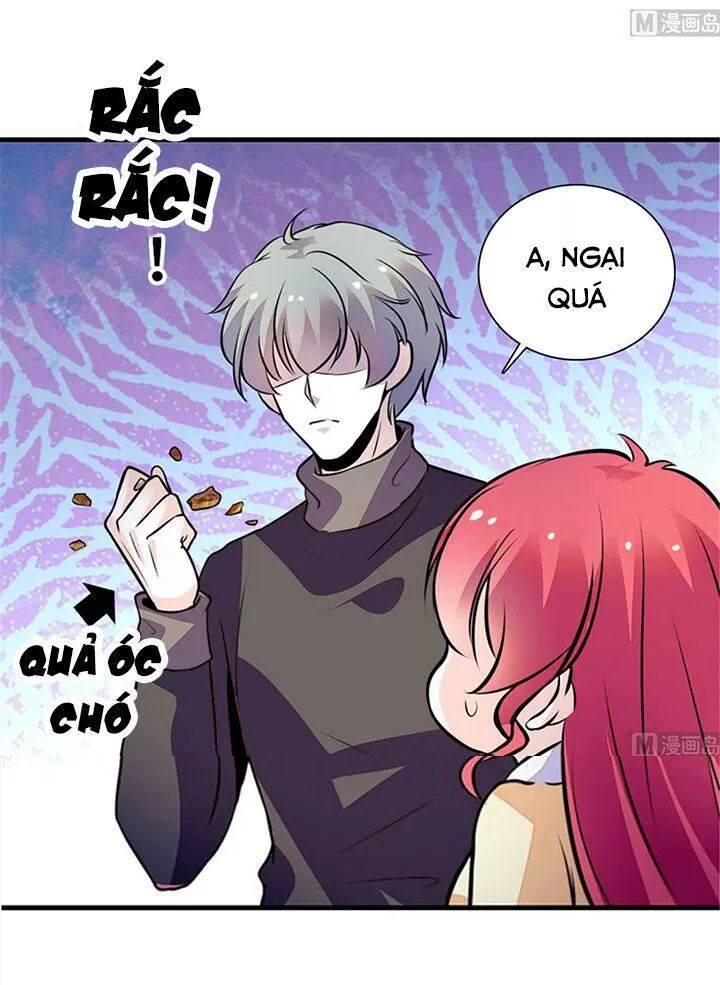 Ngọt ngào uy vũ: Boss sủng đến nghiện: Chapter 199