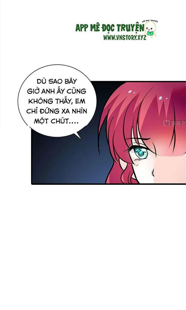 Ngọt ngào uy vũ: Boss sủng đến nghiện: Chapter 199