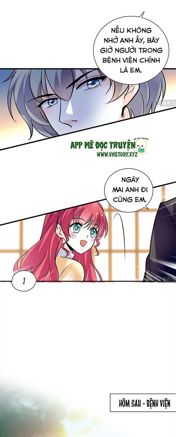 Ngọt ngào uy vũ: Boss sủng đến nghiện: Chapter 199