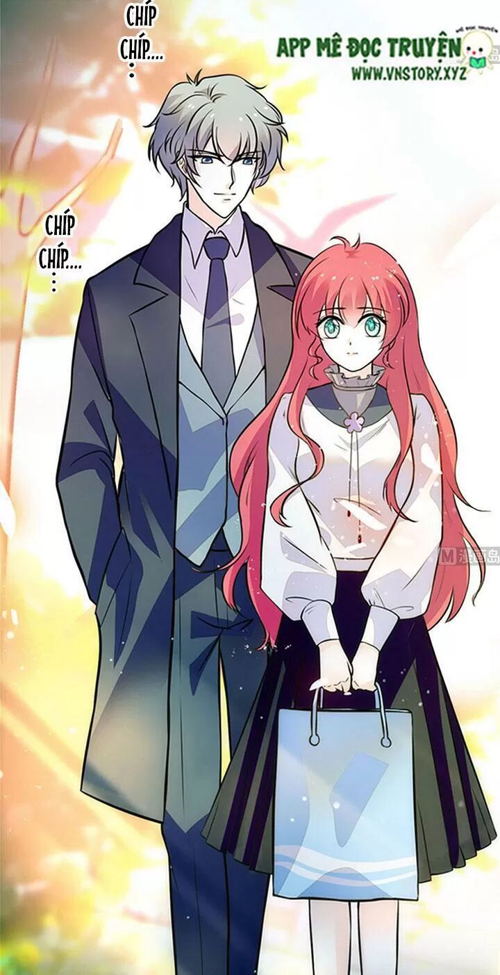Ngọt ngào uy vũ: Boss sủng đến nghiện: Chapter 199