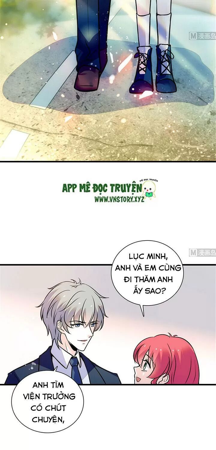 Ngọt ngào uy vũ: Boss sủng đến nghiện: Chapter 199