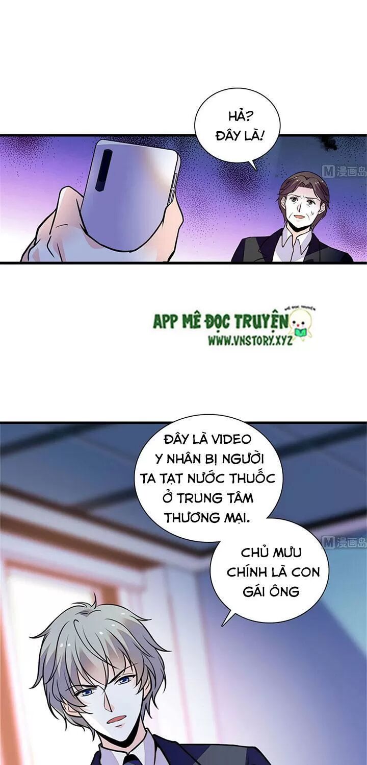 Ngọt ngào uy vũ: Boss sủng đến nghiện: Chapter 199