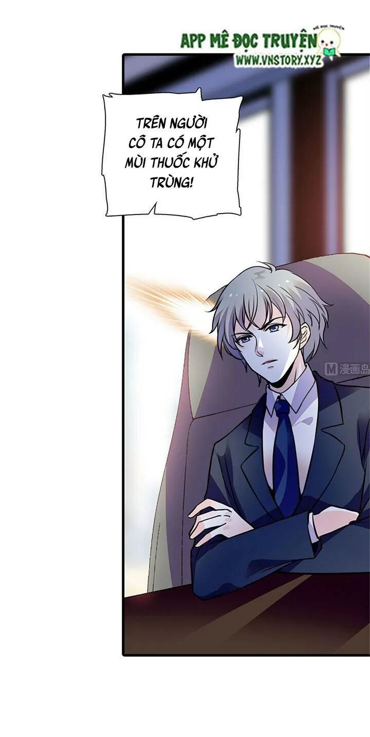 Ngọt ngào uy vũ: Boss sủng đến nghiện: Chapter 199