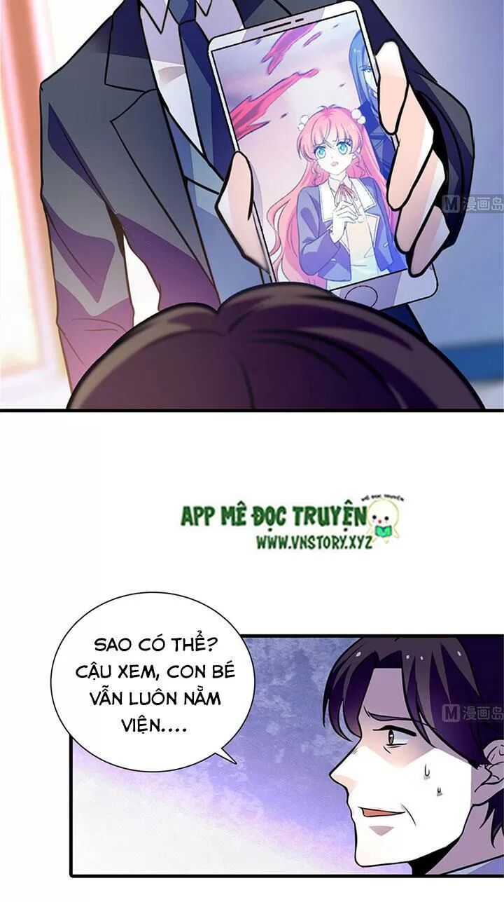 Ngọt ngào uy vũ: Boss sủng đến nghiện: Chapter 199