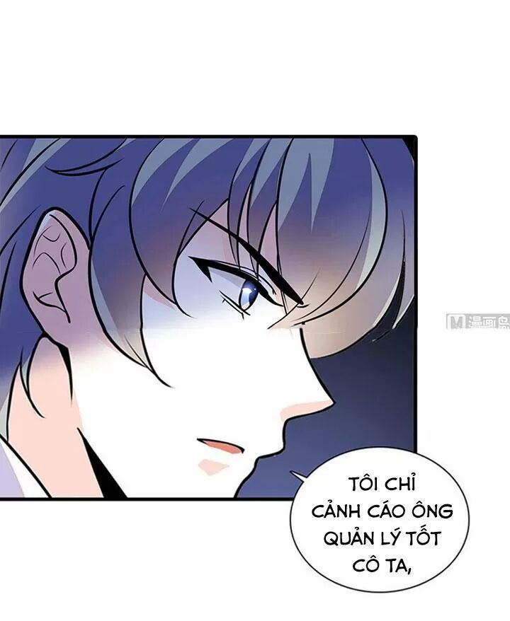 Ngọt ngào uy vũ: Boss sủng đến nghiện: Chapter 199