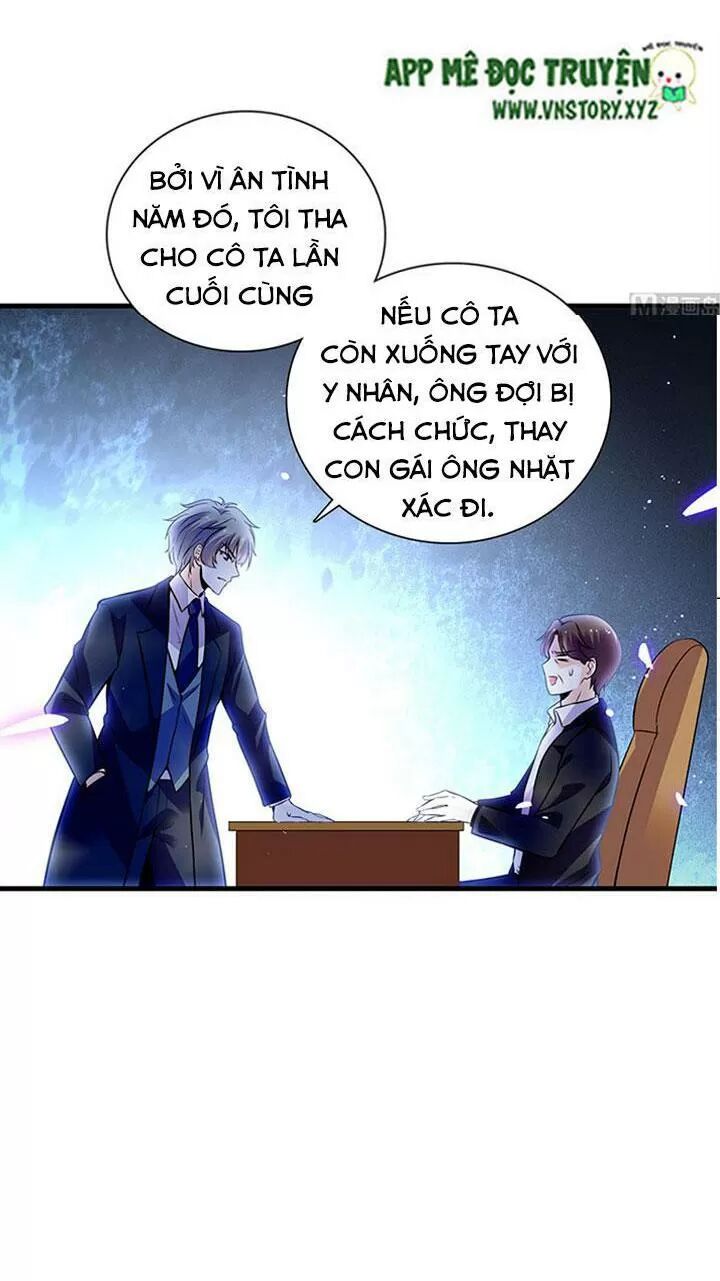 Ngọt ngào uy vũ: Boss sủng đến nghiện: Chapter 199