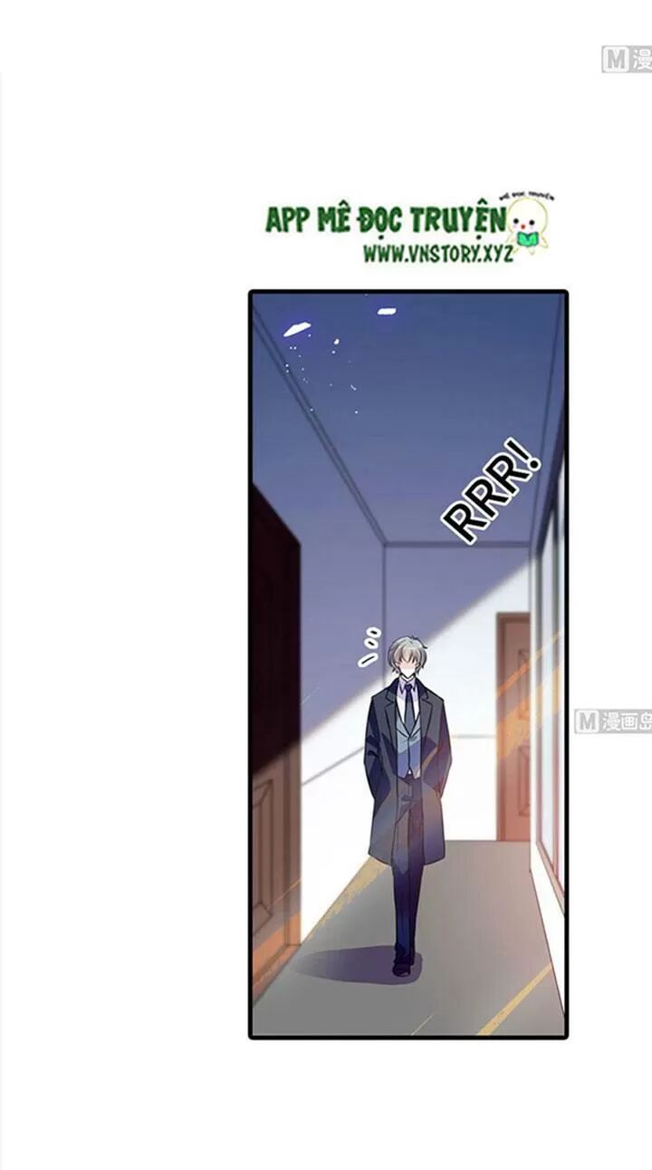 Ngọt ngào uy vũ: Boss sủng đến nghiện: Chapter 199