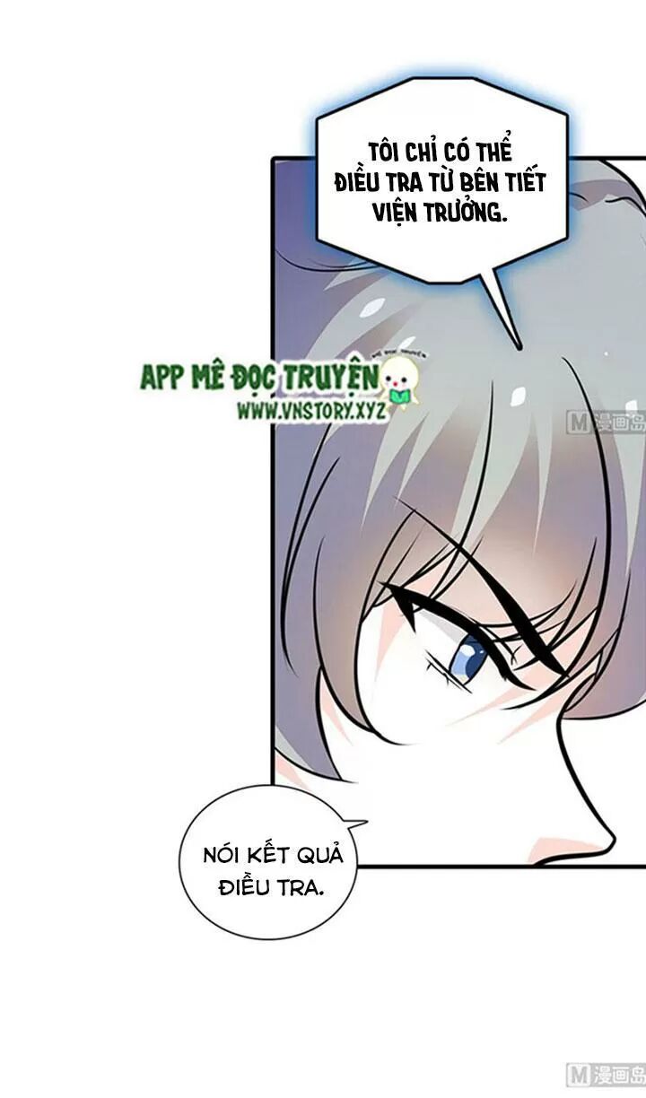 Ngọt ngào uy vũ: Boss sủng đến nghiện: Chapter 199