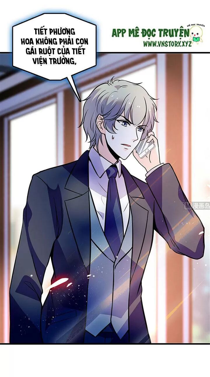 Ngọt ngào uy vũ: Boss sủng đến nghiện: Chapter 199