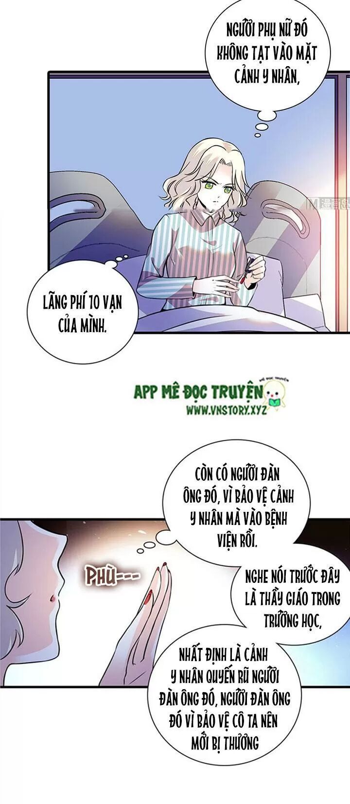 Ngọt ngào uy vũ: Boss sủng đến nghiện: Chapter 199
