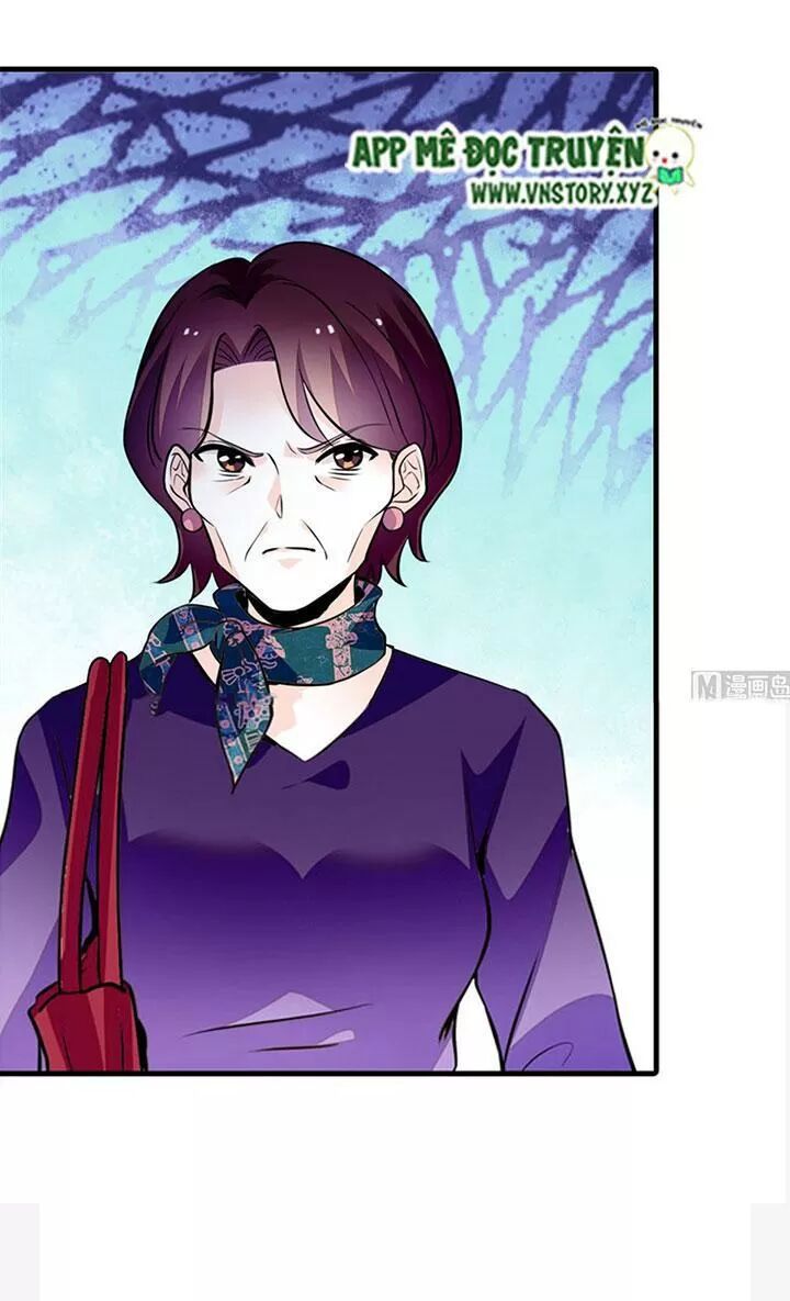 Ngọt ngào uy vũ: Boss sủng đến nghiện: Chapter 199