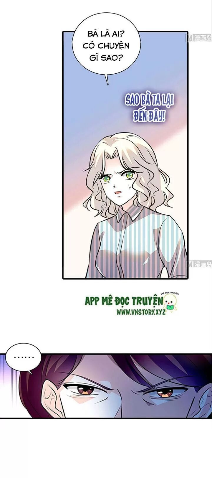 Ngọt ngào uy vũ: Boss sủng đến nghiện: Chapter 199