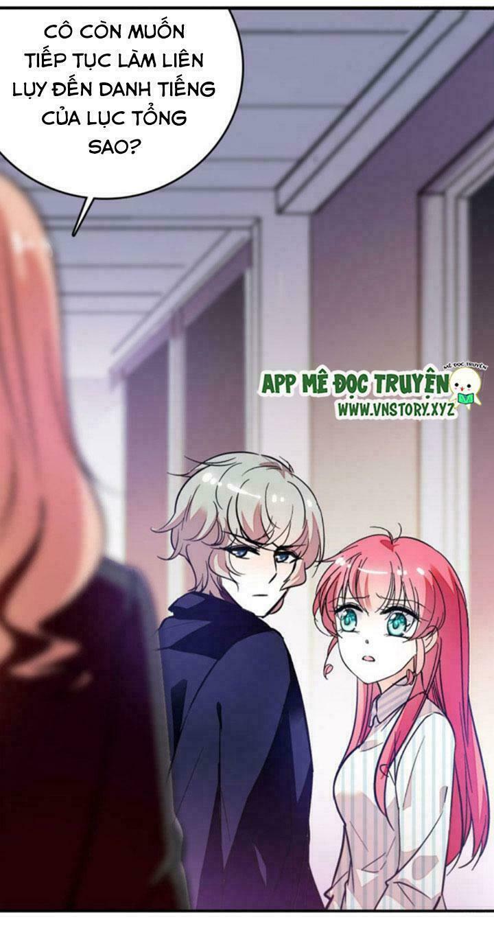 Ngọt ngào uy vũ: Boss sủng đến nghiện: Chapter 2