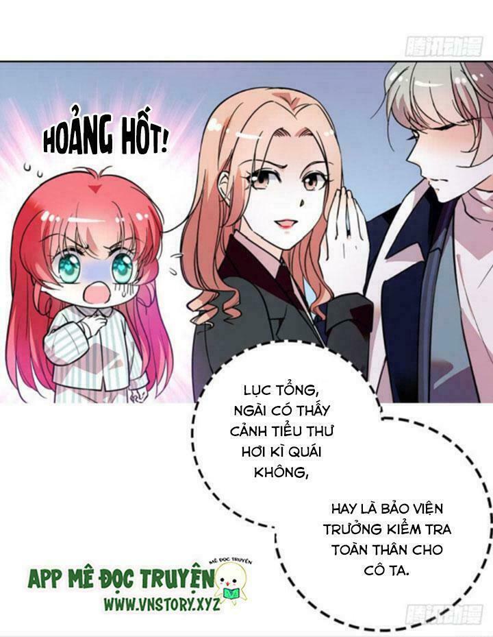 Ngọt ngào uy vũ: Boss sủng đến nghiện: Chapter 2