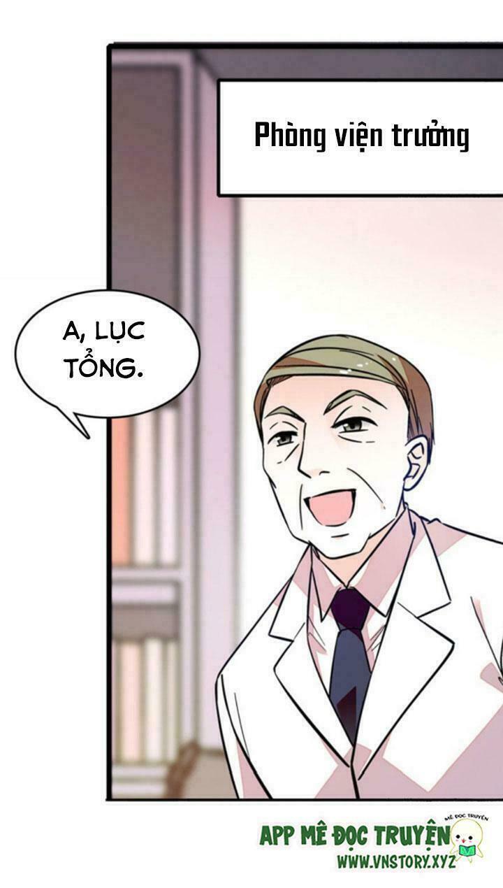 Ngọt ngào uy vũ: Boss sủng đến nghiện: Chapter 2