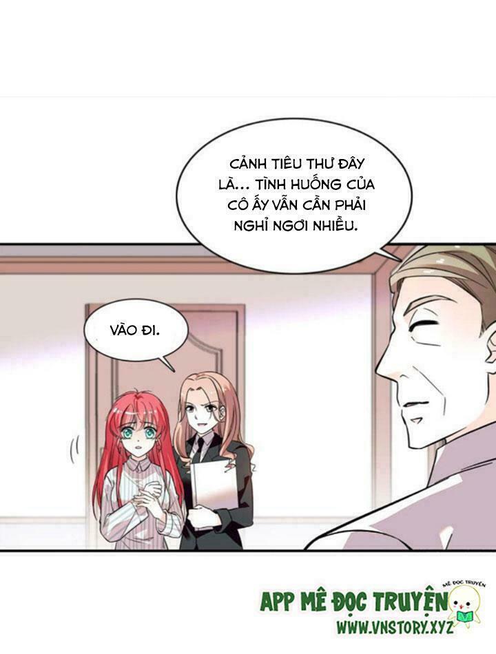 Ngọt ngào uy vũ: Boss sủng đến nghiện: Chapter 2