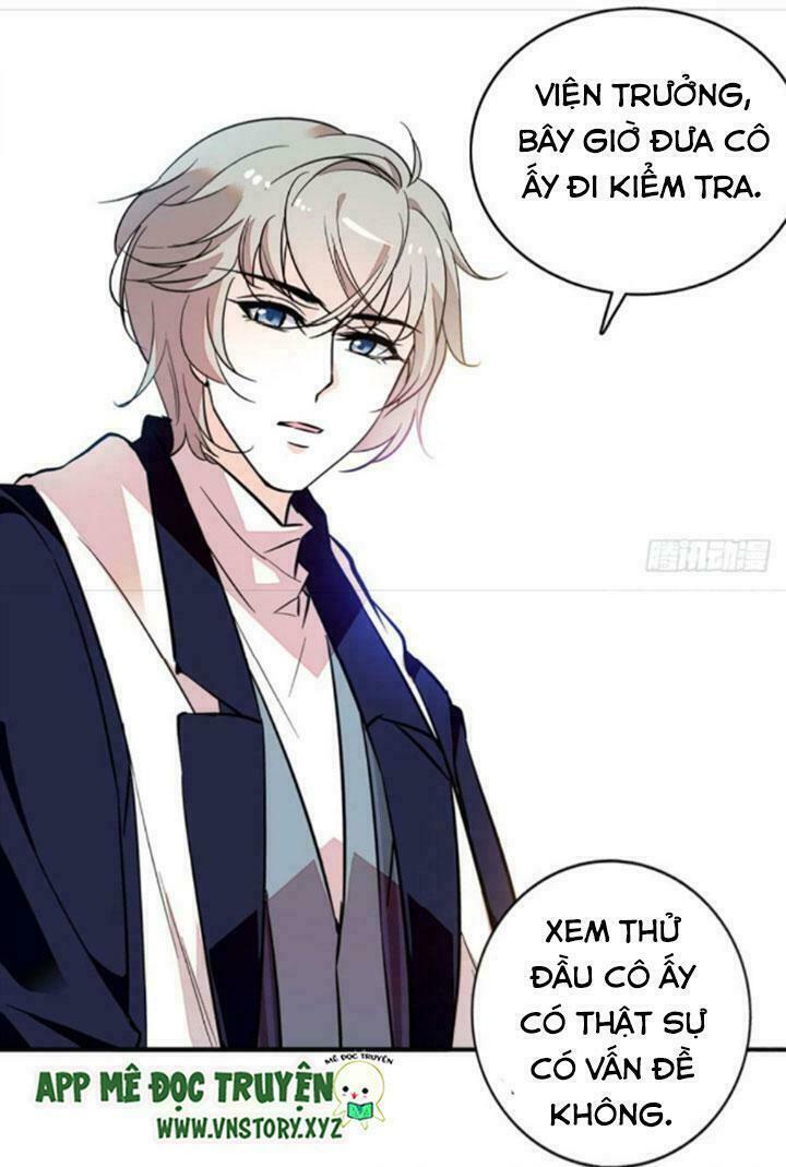 Ngọt ngào uy vũ: Boss sủng đến nghiện: Chapter 2