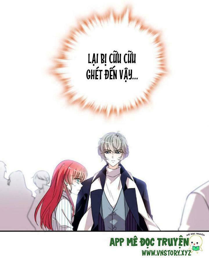 Ngọt ngào uy vũ: Boss sủng đến nghiện: Chapter 2