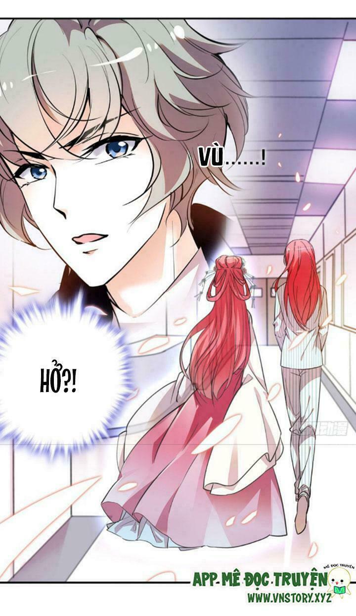 Ngọt ngào uy vũ: Boss sủng đến nghiện: Chapter 2