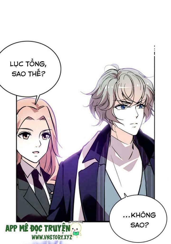 Ngọt ngào uy vũ: Boss sủng đến nghiện: Chapter 2