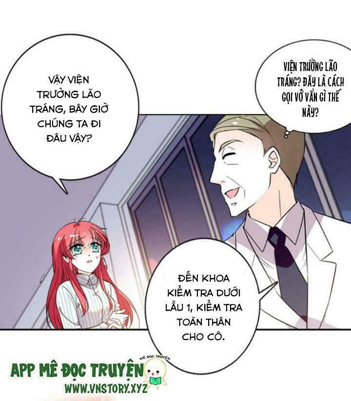Ngọt ngào uy vũ: Boss sủng đến nghiện: Chapter 2