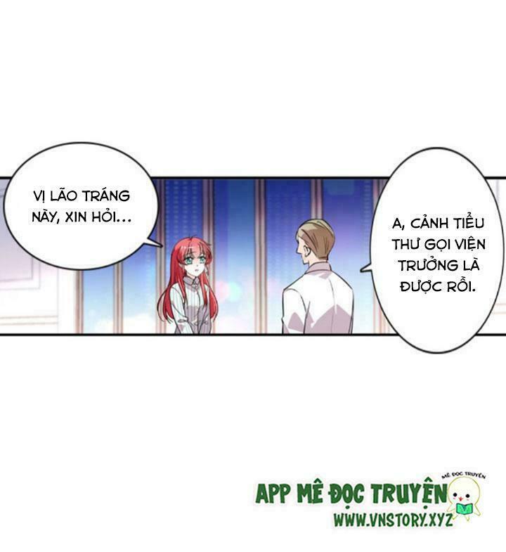 Ngọt ngào uy vũ: Boss sủng đến nghiện: Chapter 2