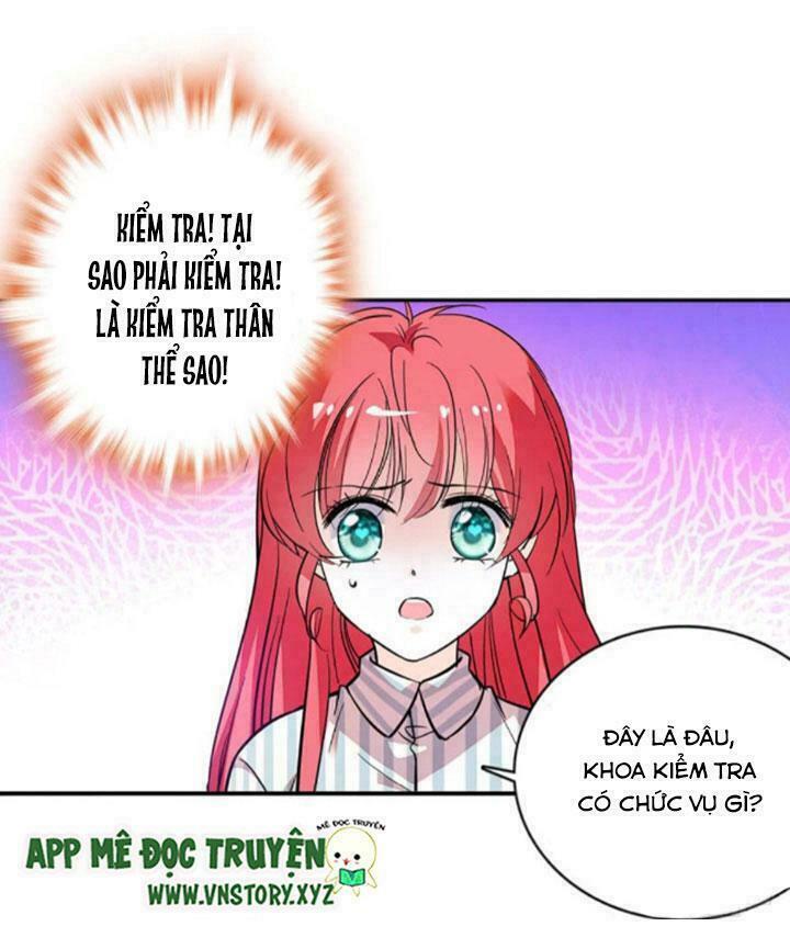 Ngọt ngào uy vũ: Boss sủng đến nghiện: Chapter 2