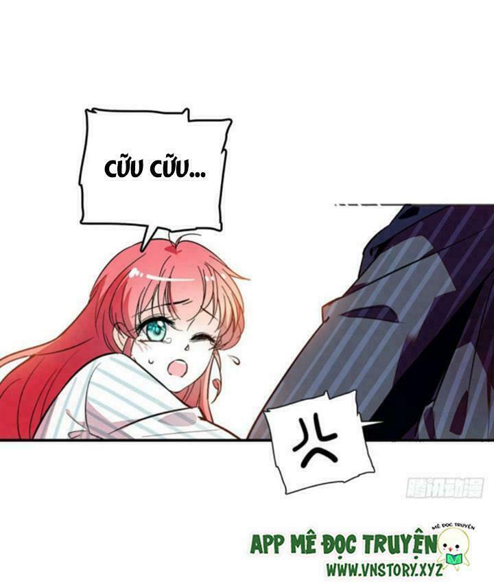 Ngọt ngào uy vũ: Boss sủng đến nghiện: Chapter 2