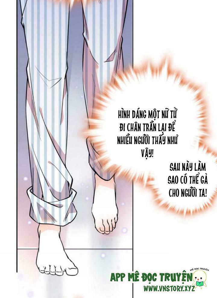 Ngọt ngào uy vũ: Boss sủng đến nghiện: Chapter 2
